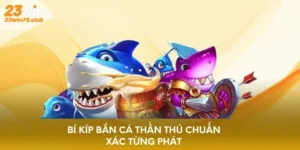 Mẹo chơi bắn cá thần thú