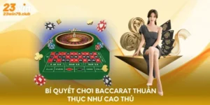 cách đánh Baccarat