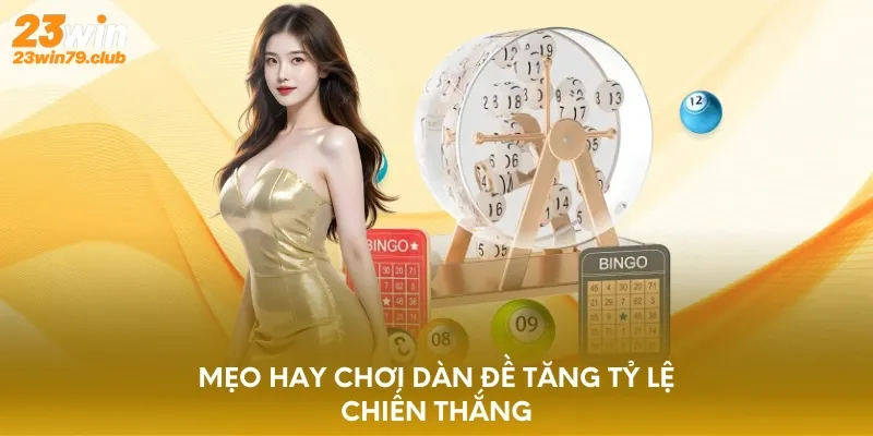 dàn đề 40 số