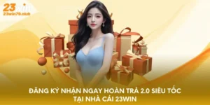 Hoàn trả 2.0 siêu tốc
