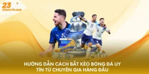 Cách Bắt Kèo Bóng Đá